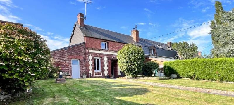 Achat maison 76170