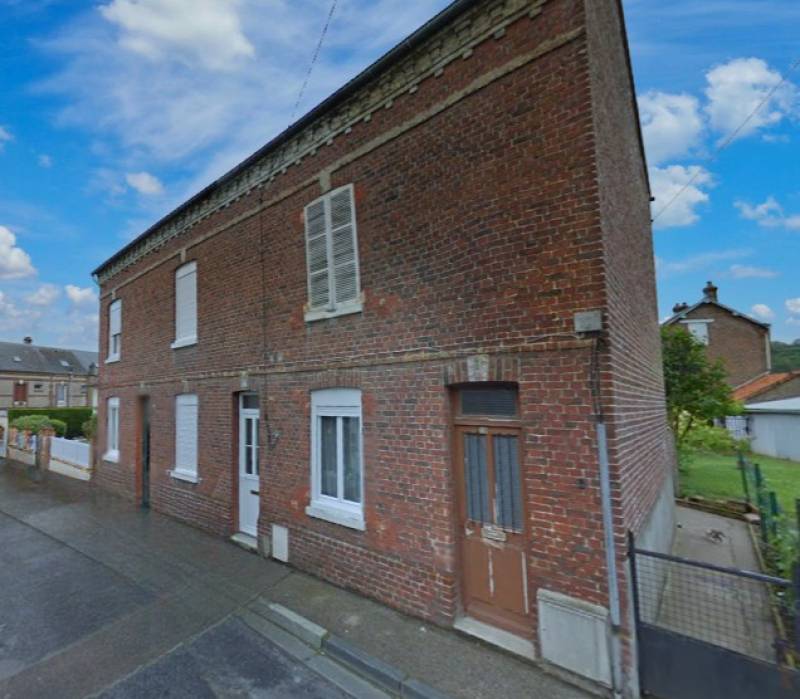 Lillebonne - Maison de ville - Centre-ville - 2 Chambres